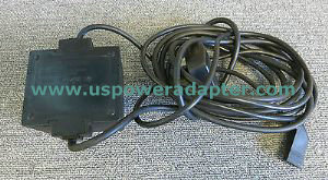 New AT-T 3301C2 / HP 17422B AC Power Adapter 20W 10V 2A For Deskjet 500 Series